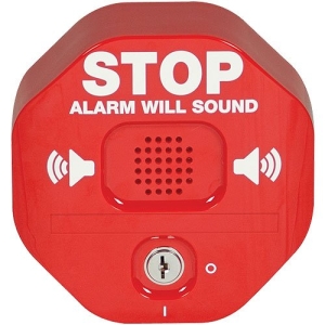 STI Exit Stopper STI-6400 Multifunction Door Alarm