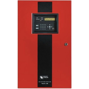 Silent Knight Fire Alarm Control Panel with Digital Communicator