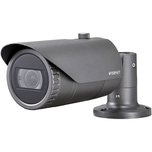 Wisenet HCO-6070R 2 Megapixel Full HD Surveillance Camera - Color - Bullet
