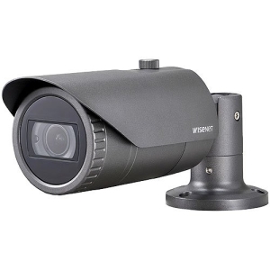 Wisenet HCO-6080R 2 Megapixel Full HD Surveillance Camera - Color - Bullet