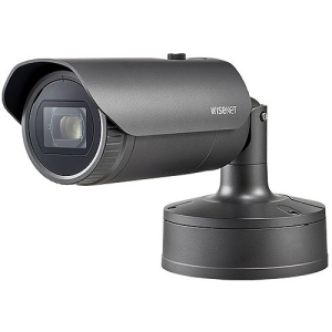 Wisenet XNO-6120R 2 Megapixel Indoor/Outdoor Full HD Network Camera - Color - Bullet