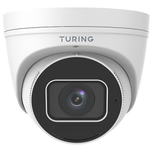 Turing Video Smart TP-MVD5MV2 5 Megapixel Outdoor Network Camera - Color - Turret