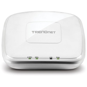 TRENDnet TEW-825DAP IEEE 802.11ac 1.71 Gbit/s Wireless Access Point