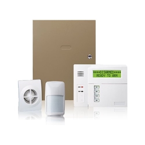 Honeywell Home V15PCNATPK Security Alarm Kit, 8-Piece, Includes VISTA-15PCN, 6151, 467, 1321CN-GT-1, CK-IS335, WAVE2, 620, 621