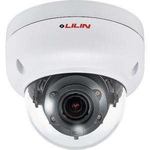 LILIN Z5R6422X3 1080P Fixed IR Vandal Resistant Dome IP Camera