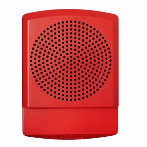 Eaton Eluxa Wall Mountable Speaker - Red