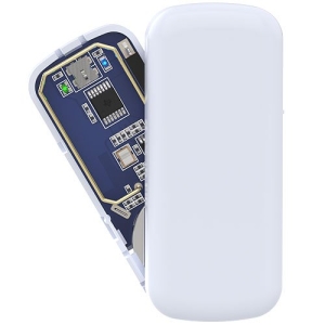 W Box 0E-SNGPR319 Wireless Sensor 319MHz, Qolsys, ITI, and GE Compatible
