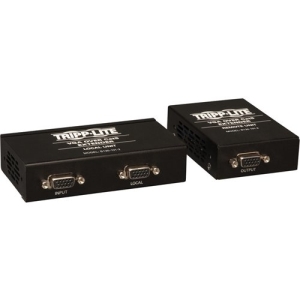Tripp Lite VGA over Cat5/Cat6 Video Extender Kit Transmitter/Receiver EDID 1000'