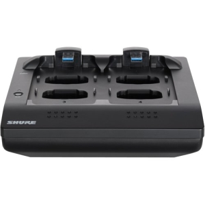 Shure Networked Charging Station