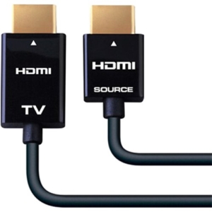 Vanco High Speed HDMI Cable with Ethernet and RedMere Chip