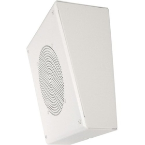 Quam SYSTEM 2 Indoor/Outdoor Surface Mount, Wall Mountable Speaker - 12 W RMS - White