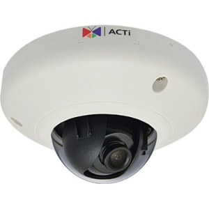 ACTi E93 5 Megapixel Network Camera - Dome