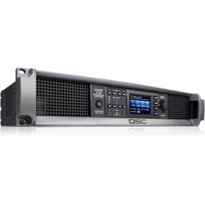 Qsc Cxd4.2 Amplifier - 1600 W Rms - 4 Channel