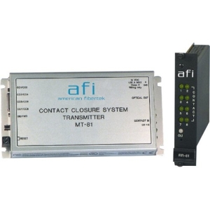 Afi Security Wireless Receiver
