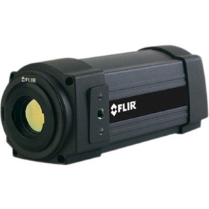 FLIR 61201-1103 A310 f Fixed Mount Thermal Imaging Camera, 18mm Lens