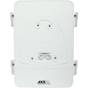 AXIS T98A19-VE Mounting Box for Network Camera - White