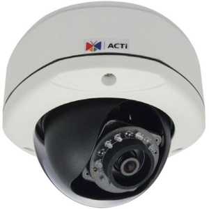 ACTi E77 10 Megapixel Network Camera - Dome
