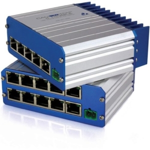 Veracity Low Voltage 802.3AT PoE Switch
