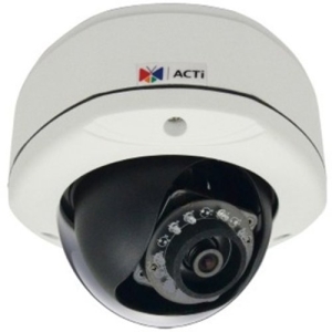 ACTi 5 Megapixel Network Camera - Dome