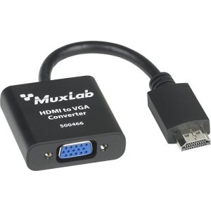 MuxLab HDMI to VGA Converter