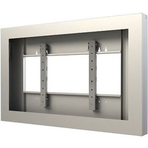 Peerless-Av Kil642-S Wall Mount For Flat Panel Display Media Player Fan - Silver