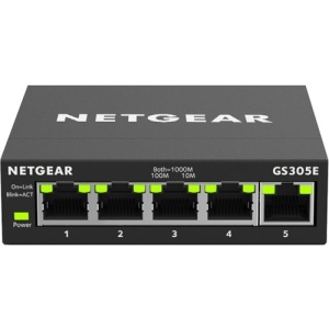 Netgear GS305E Ethernet Switch