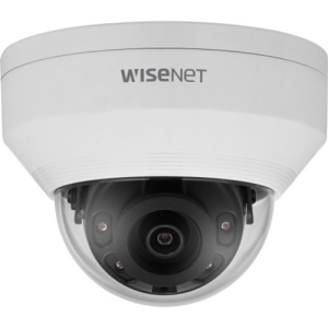 Hanwha LNV-6022R 2MP Wisenet L-Series IR Vandal Dome Camera, 4mm Fixed Lens