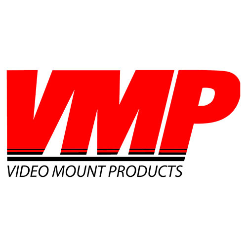 VMP PM-LPB Universal Yokeless Low Profile Proj Mount Black