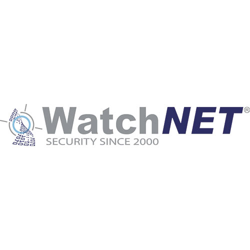 WatchNET WAC-EMC-CSH Proximity PVC Card Pro, 125 khz, White