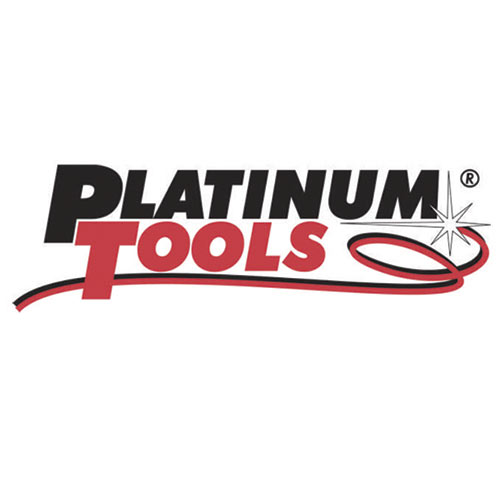Platinum Tools 100036 EZ-RJ45 CAT6 Strain Relief, 50-Pack, Clear