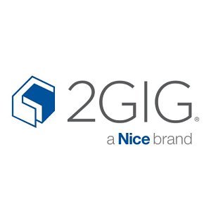 2GIG-GC2E-FP-20PK 20 Blank GC2E Faceplates, 20-Pack