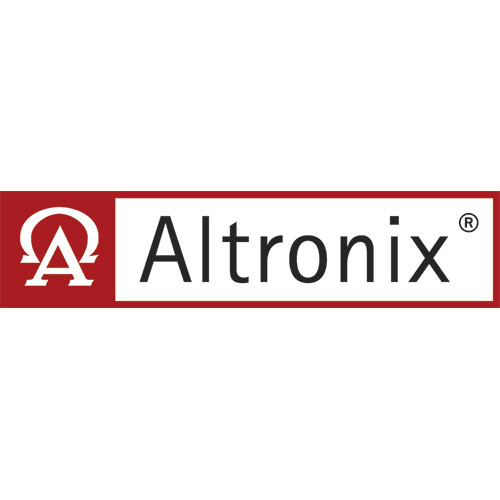 Altronix AL1024M220 Access Power Distribution Module with Power Supply Charger, PTC Class Outputs, 24VDC at 10A, FAI, 220VAC, BC400 Enclosure
