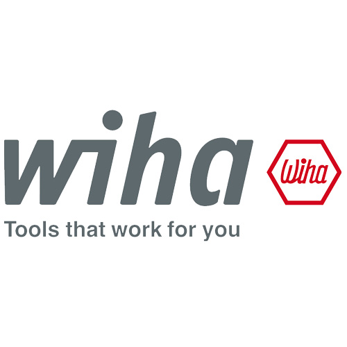Wiha 31110 Softfinish Phillips Screwdriver #1x80mm