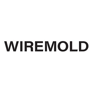 Wiremold OFR10B OFR Series Overfloor Raceway Blank End Fitting