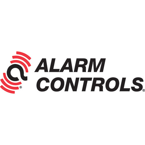 Alarm Controls 487320 ADT Remote Plate Double Gang 4073-1 N/O Switch