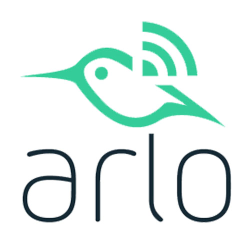 Arlo AC1001-100NAS Chime Alert- Wire-Free, Smart Home Security, Siren and Silent Mode, White