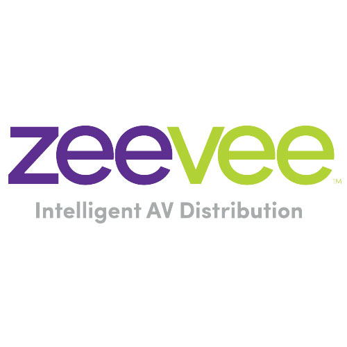 ZeeVee ZVEHDB2840 HD Video Encoder-QAM Modulator with Unencrypted HDMI Inputs up to 1080i-1080p