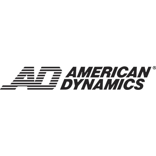 American Dynamics ADVER168R5DJ Rack Mount NVR, 168TB