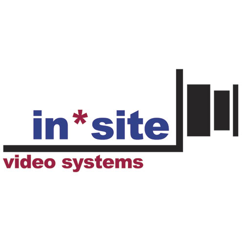 Insite Video Systems CLR700TVI Box IP Camera, Mini Square Camera 1080P