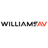 Williams AV WIR TX9 DC Large-Area Multi-Channel Infrared Emitter, Black