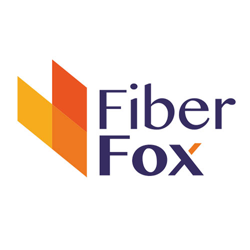 FiberFox FOX-LCU-SM-09-10 SC Splice-on Connectors, 900 um, Blue Housing/White Boot, 10-Pack