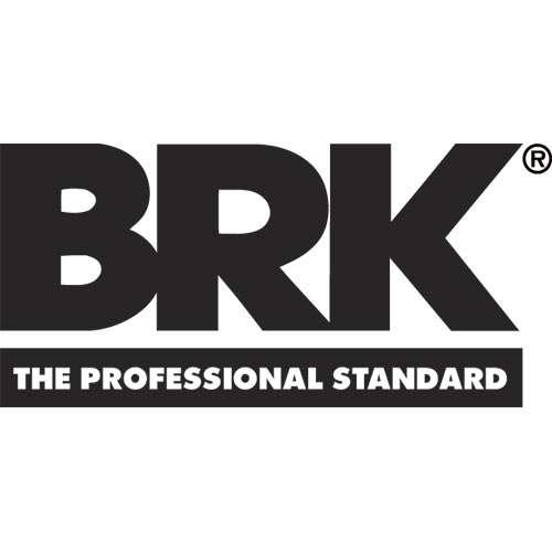BRK 1046739 10-Year Battery Smoke Alarm with Slim Profile Design, 6-Pack