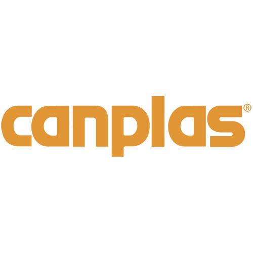 Canplas 845620A Cansweep Sweep Inlet Valve, Almond