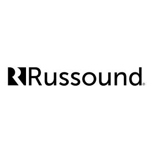 Russound AW70V6MK2 BLACK Surface Mount Indoor/Outdoor Speaker, Black
