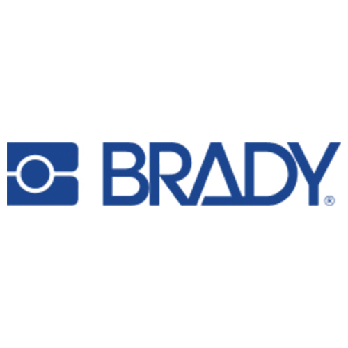 Brady ID 2120-7021 Carabiner-Style Reel, Black