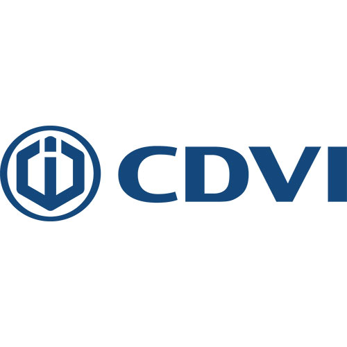 CDVI DWHR100-2/DWHR100-CT Industrial Door Activation Safety, Dual Relay