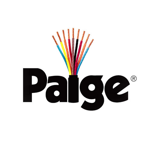 Paige 1S18061B1 STR OAS CM, 18/6C, 1000'-Box, Gray