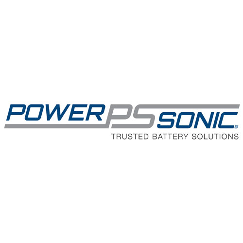 Power Sonic PDC-121000U Valve Regulated Technology Deep Cycle VRLA Battery, 12V, 100 Ah