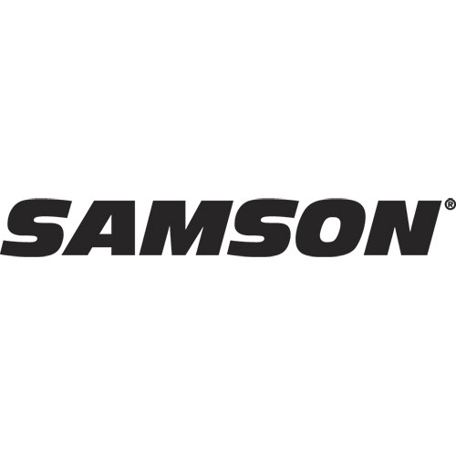 Samson SAXP310W-K Expedition 300W 10" Woofer Rechargeable Portable PA with Handheld Wireless System