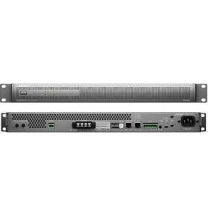 Bose Professional P21000A PowerSpace 1,000W Power Amplifier for 2-Channel Zone Expansion